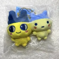 たまごっち　まめっち　やんぐまめっち　ニコぬいキーホルダー　可愛い　新品