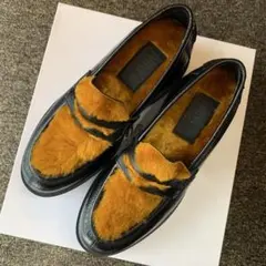 2025年最新】MM6 Maison Margiela ローファー・革靴の人気アイテム