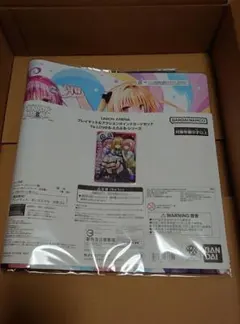 ユニオンアリーナ　プレイマット&アクションポイントカード　To LOVEる