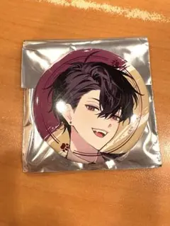 Oriens 2nd Anniversary 佐伯イッテツ 缶バッジ