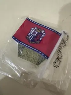 セレッソ大阪　フラッグキーチェーン