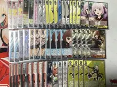 ws ヴァイス アサルトリリィ 8本デッキ スリーブ付き - メルカリ