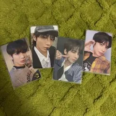 TXT テヒョン　TOMORROW weverse ラキドロ　トレカ