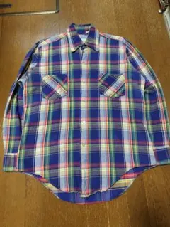 90s Wilshire 넬셔츠 루마니아의 sears M