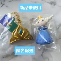 【新品未開封】アナと雪の女王 アイテムコレクション ガチャガチャ