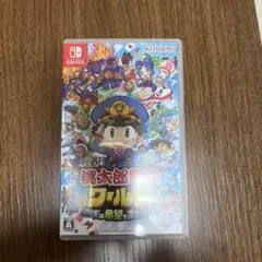 桃太郎電鉄ワールド 地球は希望でまわってる！ Nintendo Switch