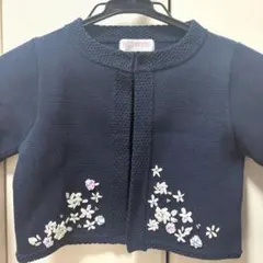 メゾピアノ 卒園式 卒業式 カーディガン