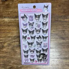 ☆正規品☆クロミ ボンボンドロップシール☆