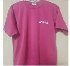 YONEX ピンク ヨネックス　S　レディース女の子　部活　テニス　バドミントンのサムネイル