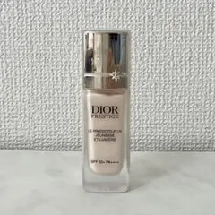 Dior プレステージ ホワイトルプロテクターUV ミネラルBB 00 ポーチ