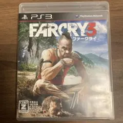 FAR CRY 3 PS3ソフト