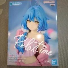 ホロライブ　RelaxTime　雪花ラミィのサムネイル
