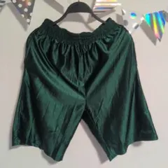 PG パフォーマンスギア グリーンパンツ S