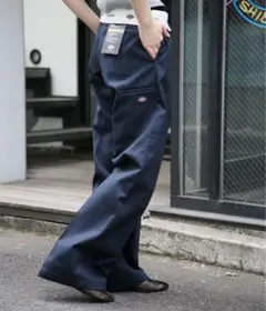 Dickies/ディッキーズ ダブルニー ワークパンツ　32×32