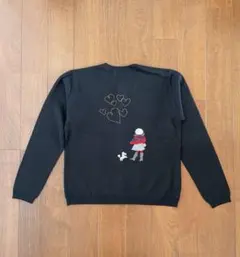 familiar ファミリア カーディガン　160