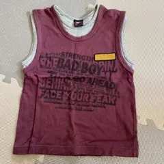 タンクトップ 120