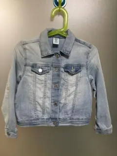 H&M ライトブルーデニムジャケット