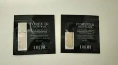DIOR 　　下地　ファンデーション　試供品