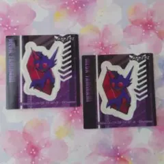 ポケモンスナックシール　メガヤミラミ