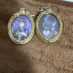 ツイステ　キャラクターキーホルダー 2個セット
