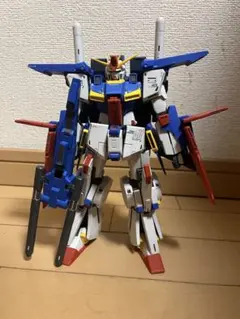 MG ZZガンダムVer.Kaのサムネイル