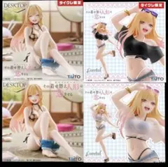 その着せ替え人形は恋をする 喜多川海夢 フィギュア まとめ タイクレ限定