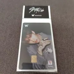 Straykids WOWPASS バンチャン