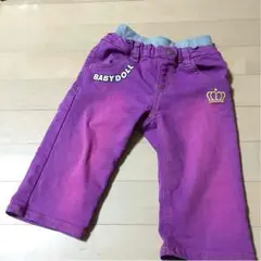 春夏物セール✨ベビド  ハーフパンツ  110 男児