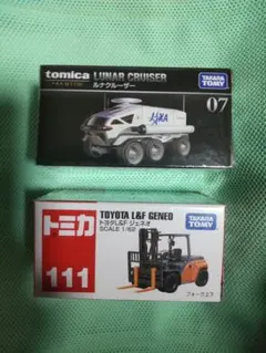 2025年最新】トミカプレミアム 07 ルナクルーザーの人気アイテム