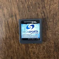 DSソフト DECA SPORTA デカスポルタ DSでスポーツ10種類