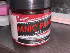 MANIC PANIC Infra Red ヘアカラークリーム 118mlのサムネイル