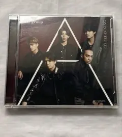 《A》 BEGINNING［通常盤］CD - Aぇ! group