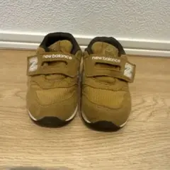 【美品】ニューバランス　12センチ