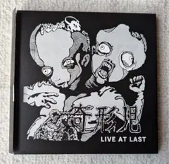 ザ・クロマニヨンズ『タリホー』初回限定盤CD＋DVD☆ステッカー付☆帯