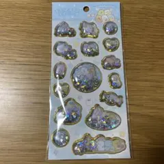 すみっコぐらし キラっとぷくぷく　エアーシール