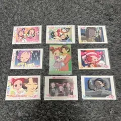 おジャ魔女どれみ cgcカード セット - メルカリ