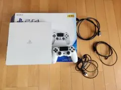 SONY PS4 Glacier White 500GB 本体