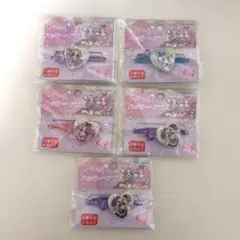 名探偵プリキュア ハッピーヘアゴム まとめ売り