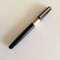 良品】パイロット 万年筆 エリートS22 ブラック 22K F字 Elite