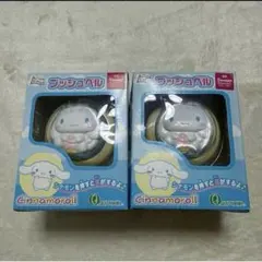 シナモン　自転車用ベル　新品未使用 2個セット　バラ売り不可のサムネイル