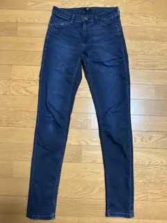 【匿名発送】H&M エイチアンドエム スキニーデニム