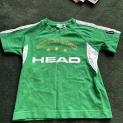 HEAD ATHLETIC SPORTS Tシャツ グリーンのサムネイル
