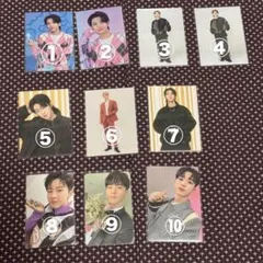 2025年最新】seventeen トレカ まとめ売りの人気アイテム - メルカリ