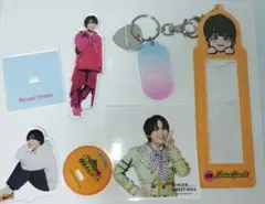 大西流星 他メン グッズまとめ売り アクスタ 写真 その他