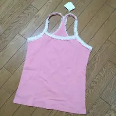 【新品】レースキャミソールのサムネイル
