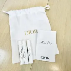 ミスディオールブルーミングブーケ オードゥパルファン パルファン3本セット