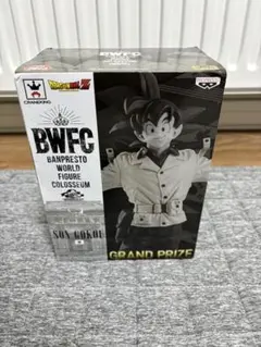 2025年最新】bwfc 孫悟空 アーミーの人気アイテム - メルカリ