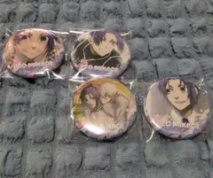 ブルーロック　御影玲王　缶バッジ　まとめ