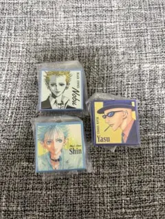 NANA CD風アクリルチャーム BLACKSTONES