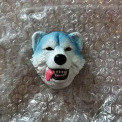 マンウィズ　一番くじ　H賞　フェイスマグネット　トーキョータナカ